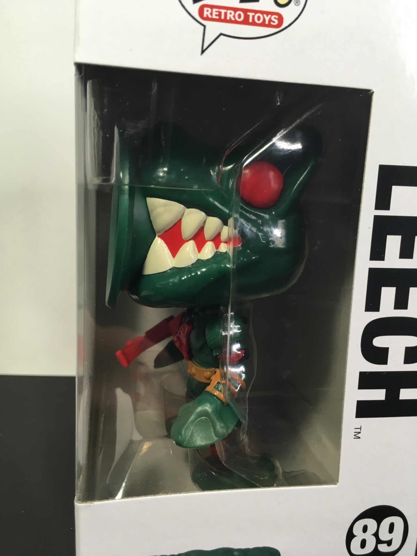 Funko Pop Leech 89