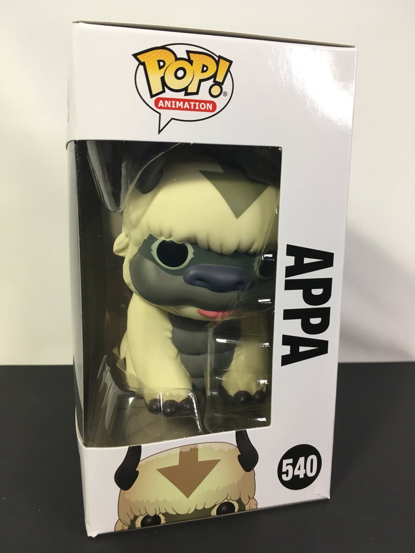 Funko Pop Appa 540 Avatar