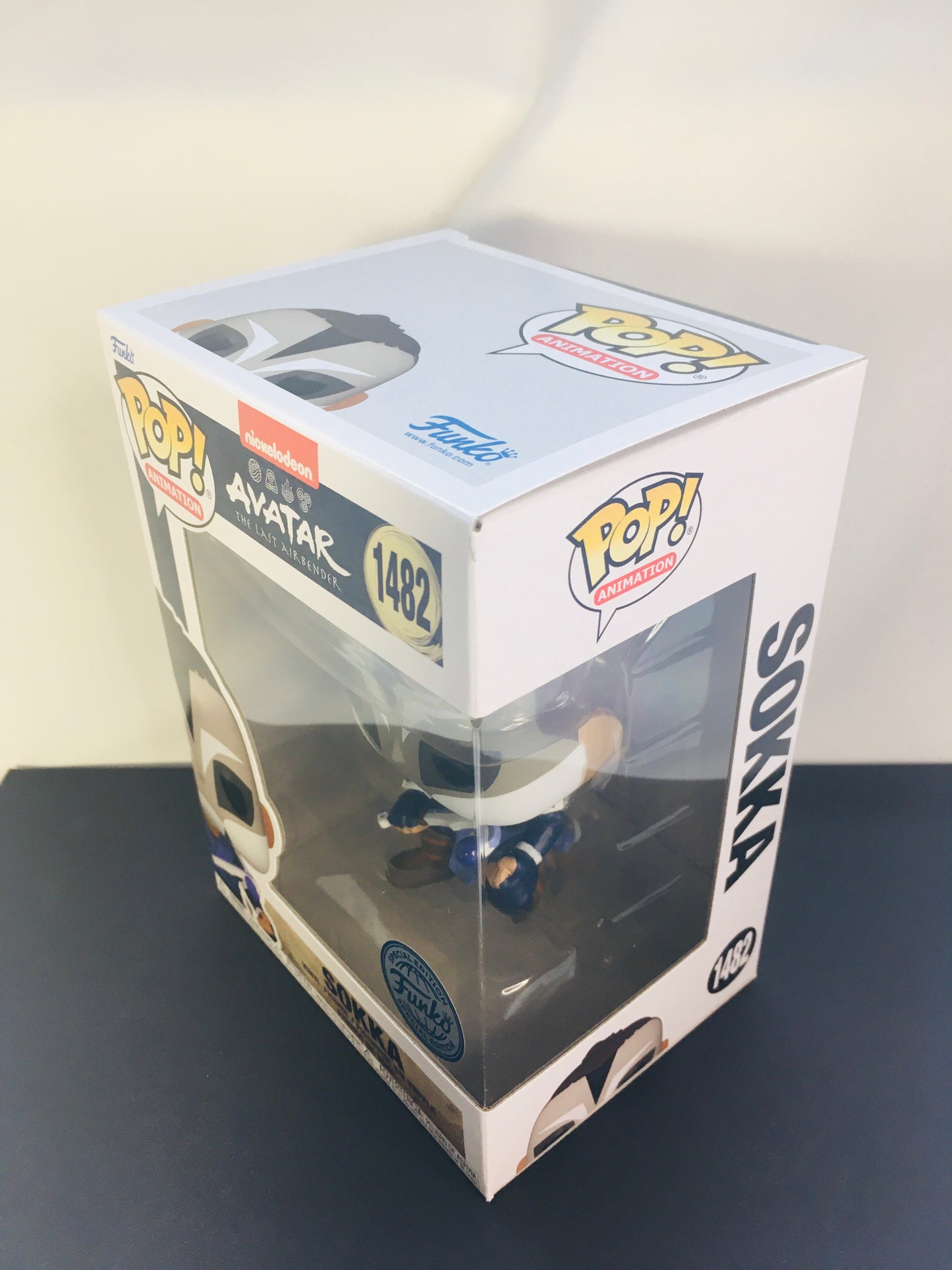 Funko Pop Sokka 1482