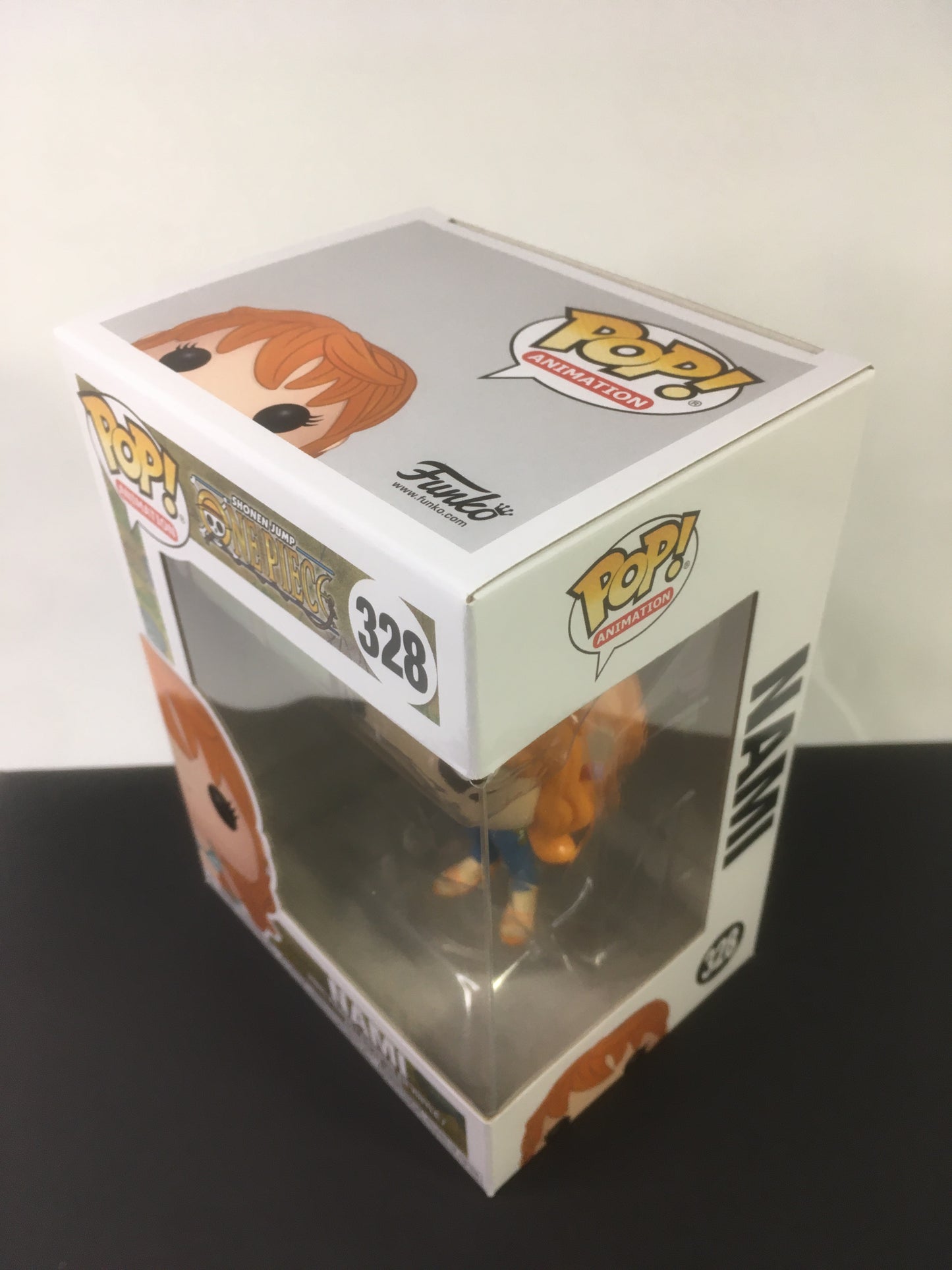 Funko Pop Nami 328 One Piece