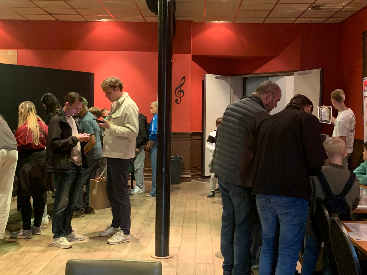 Ticket - Con-NXT Verzamelbeurs - Lekkerkerk