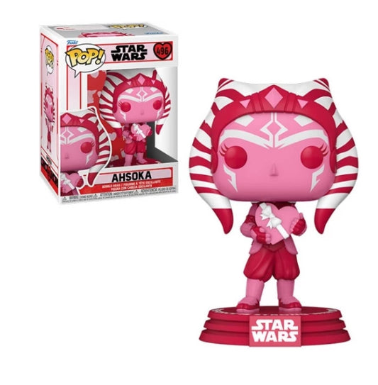 Funko Pop Ahsoka 496