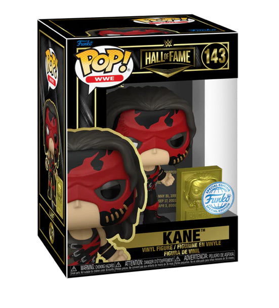 Funko Pop Kane 143 WWE