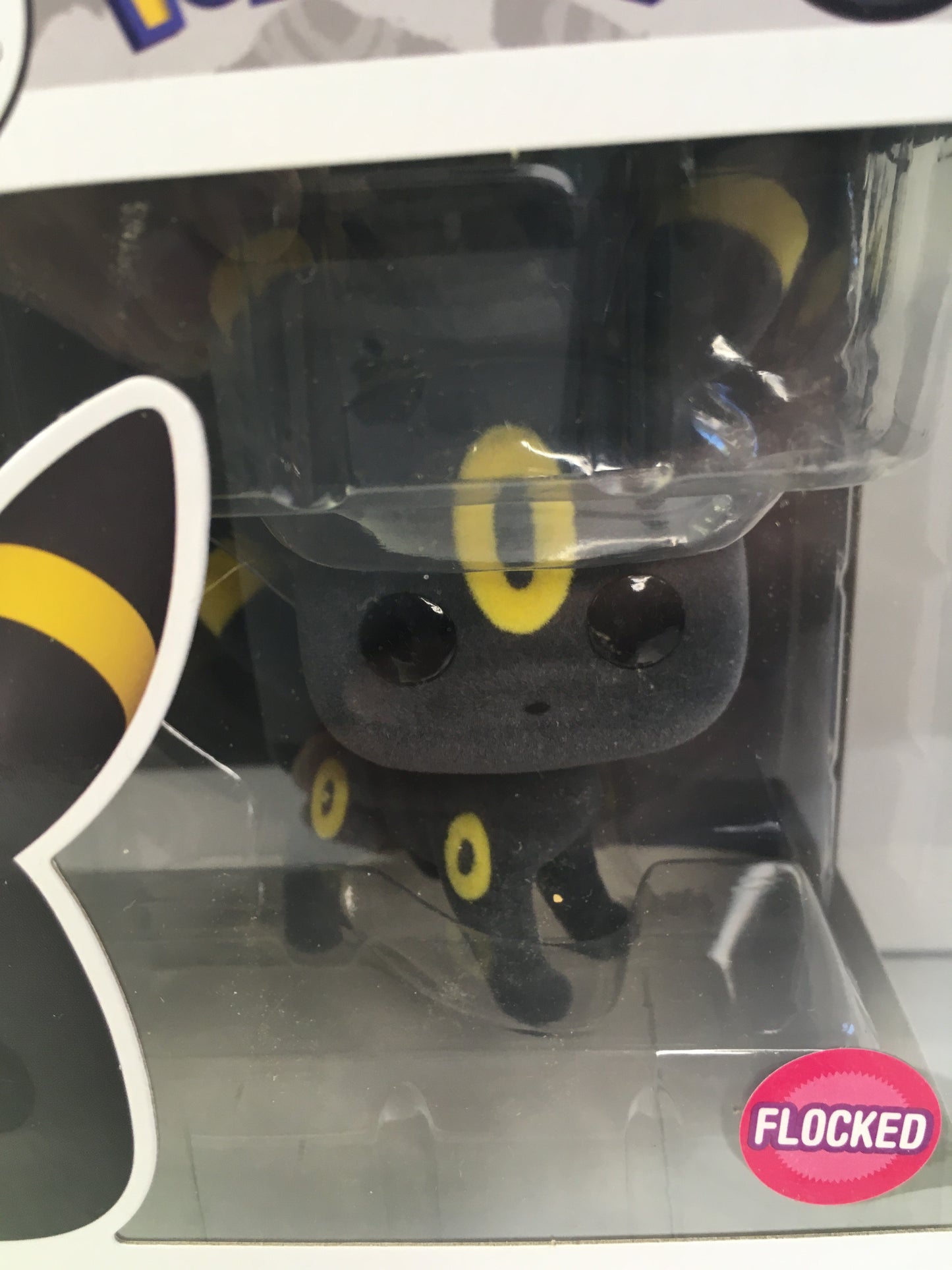 Funko Pop Umbreon 948 Flocked