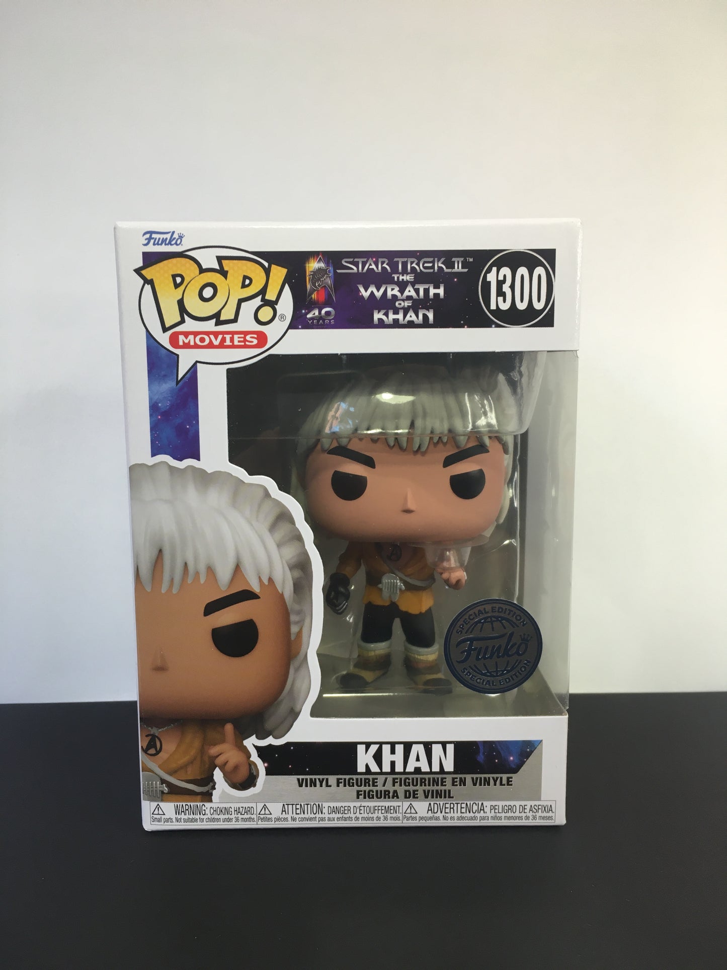 Funko Pop Khan 1300 Star Wars