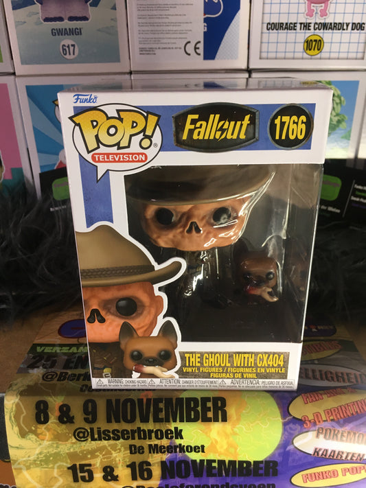 Funko Pop! Ghoul 1766