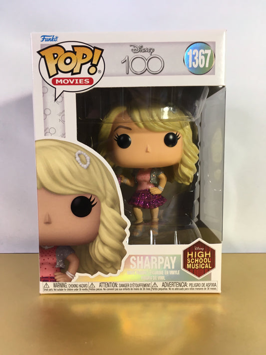 Backorder: Funko Pop Sharpay 1367