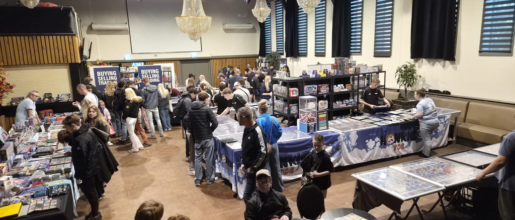 Ticket - Con-NXT Verzamelbeurs - Lekkerkerk