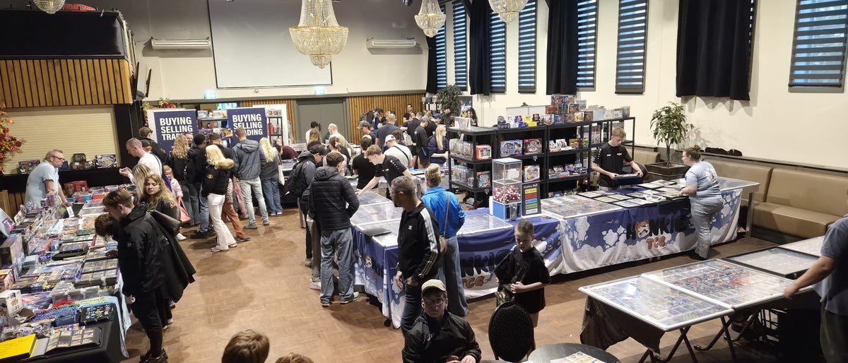 Ticket - Con-NXT Verzamelbeurs - Lekkerkerk