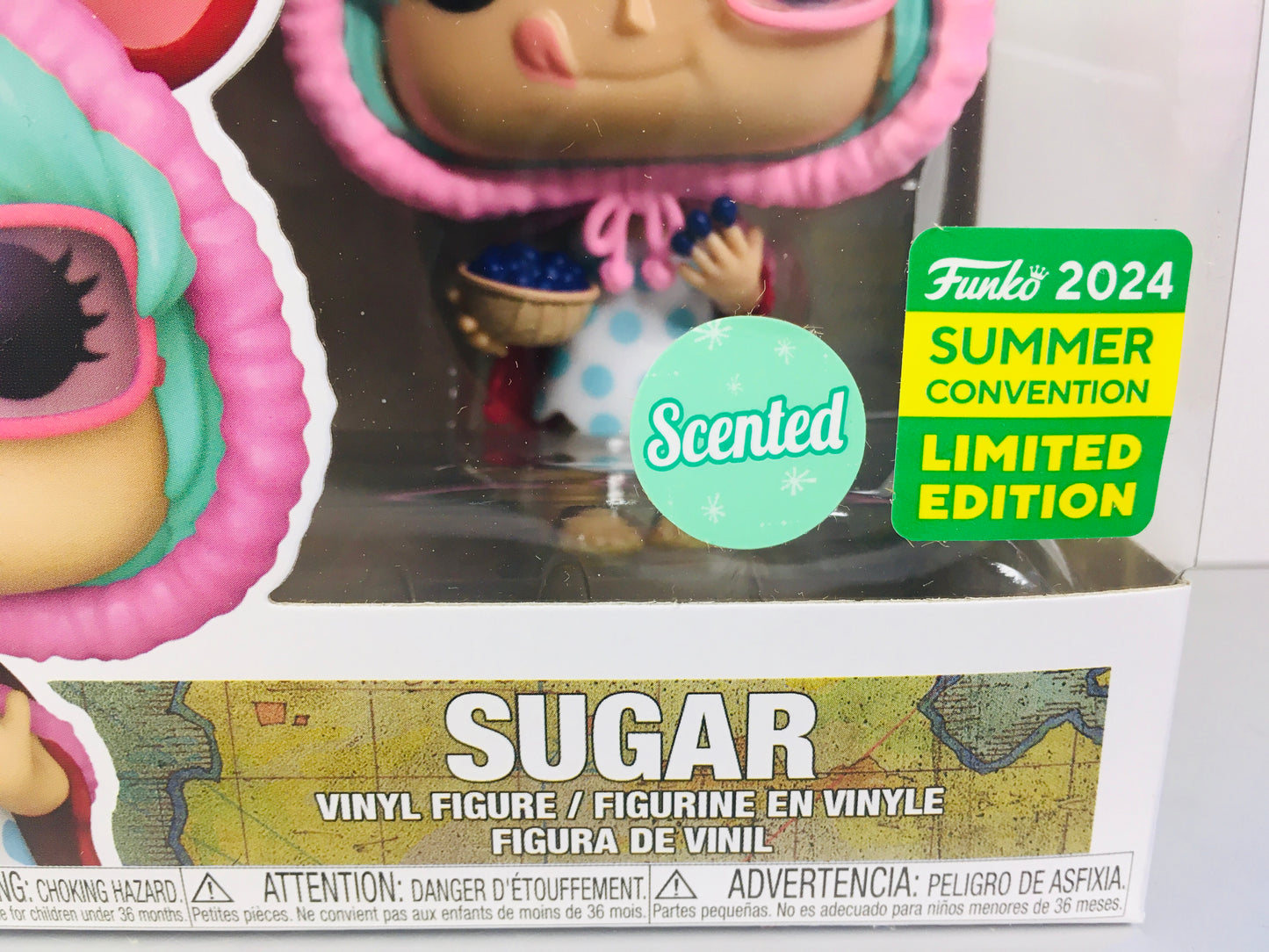 Funko Pop Sugar 1622