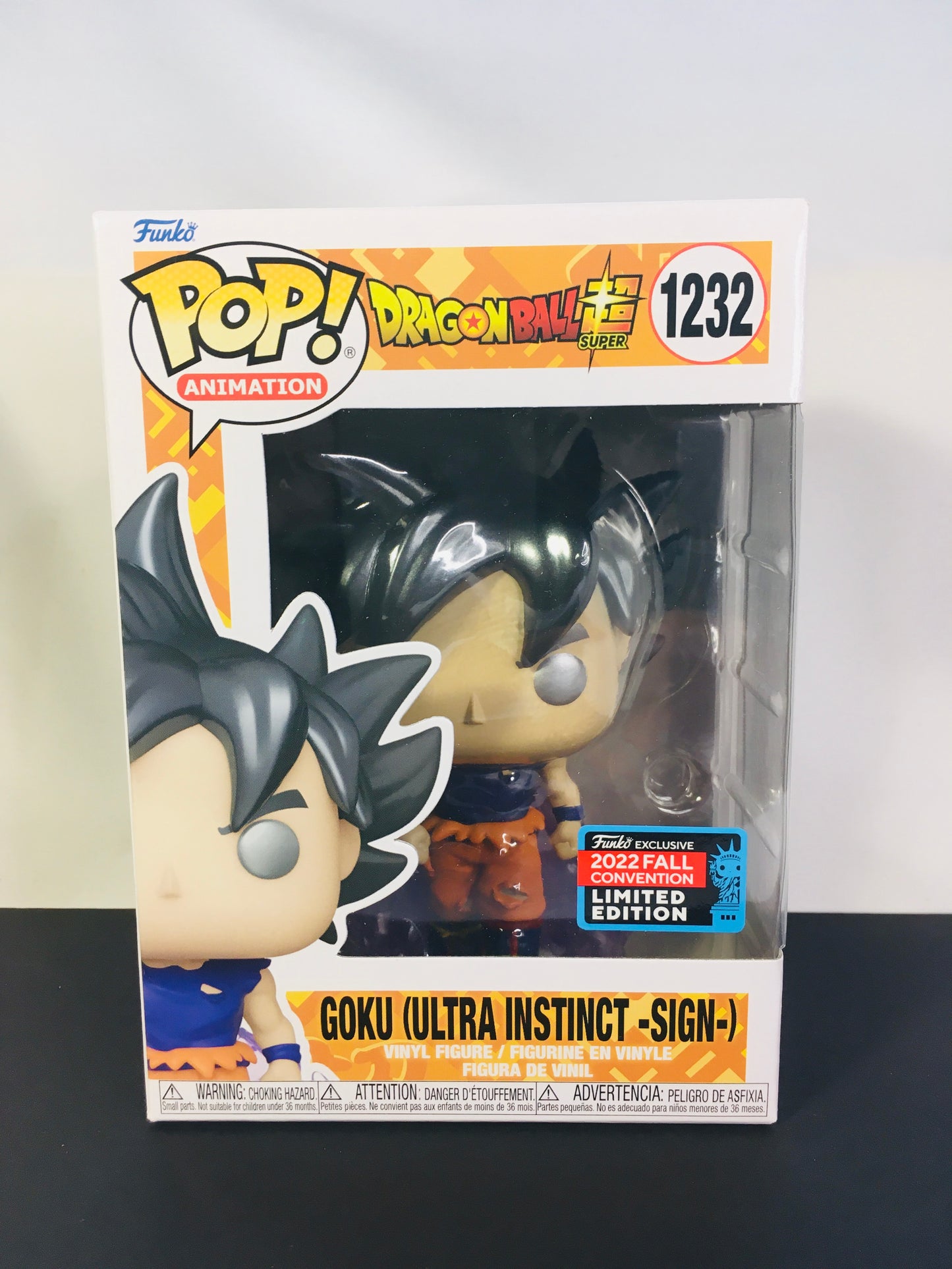 Funko Pop Goku 1232