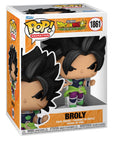 Funko Pop! Broly 1861 Dragon Ball Z