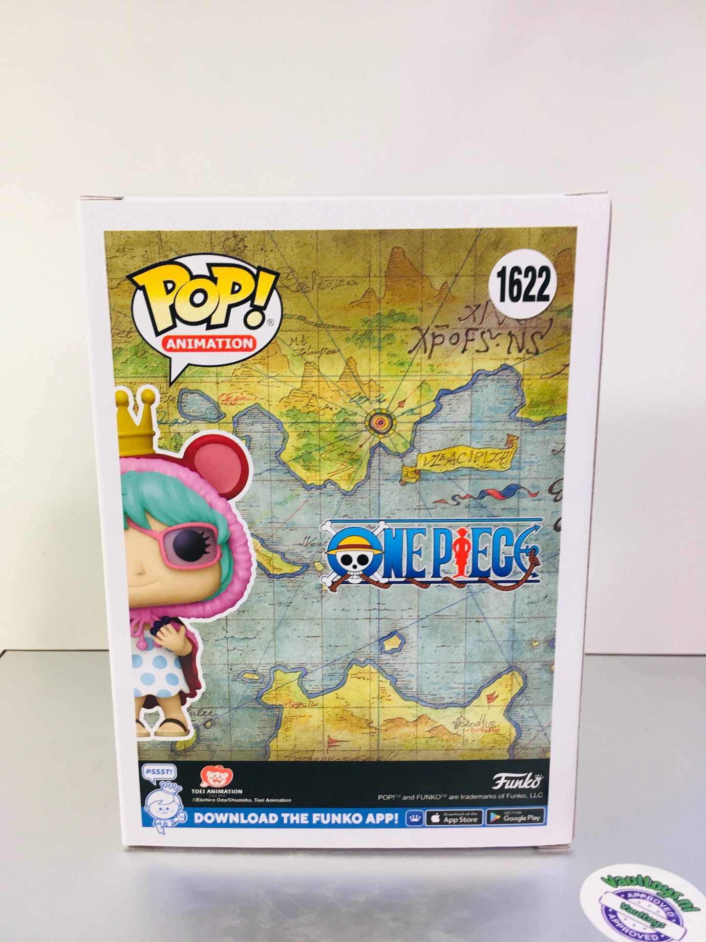 Funko Pop Sugar 1622