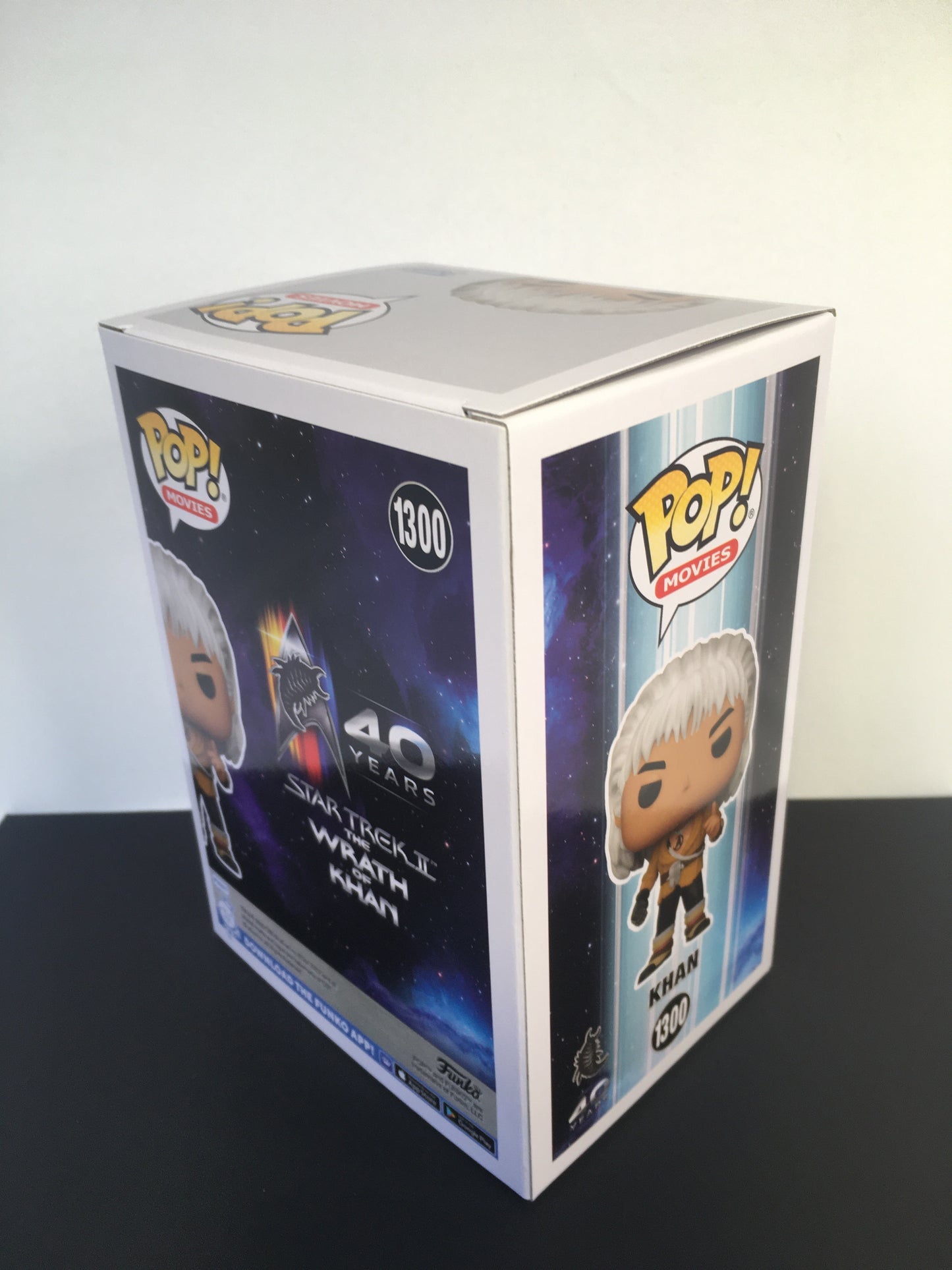 Funko Pop Khan 1300 Star Wars