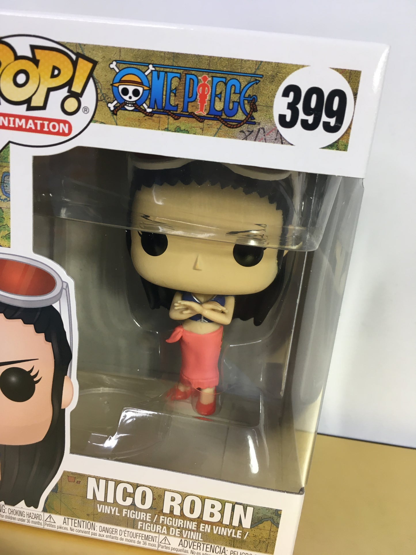 Backorder: Funko Nico Robin 399 One Piece