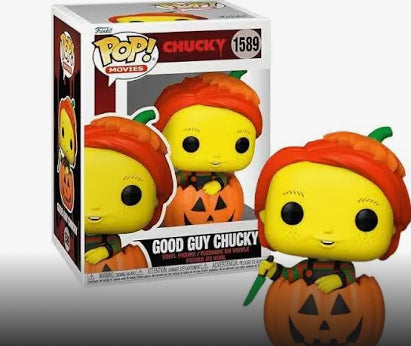 Backorder: Funko Pop Good Guy Chucky 1589 Child's Play