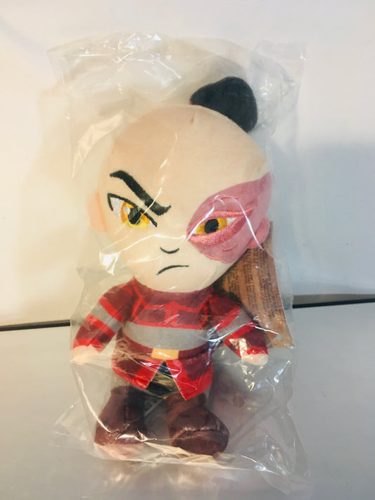 Zuko Plushie Angry Sitting