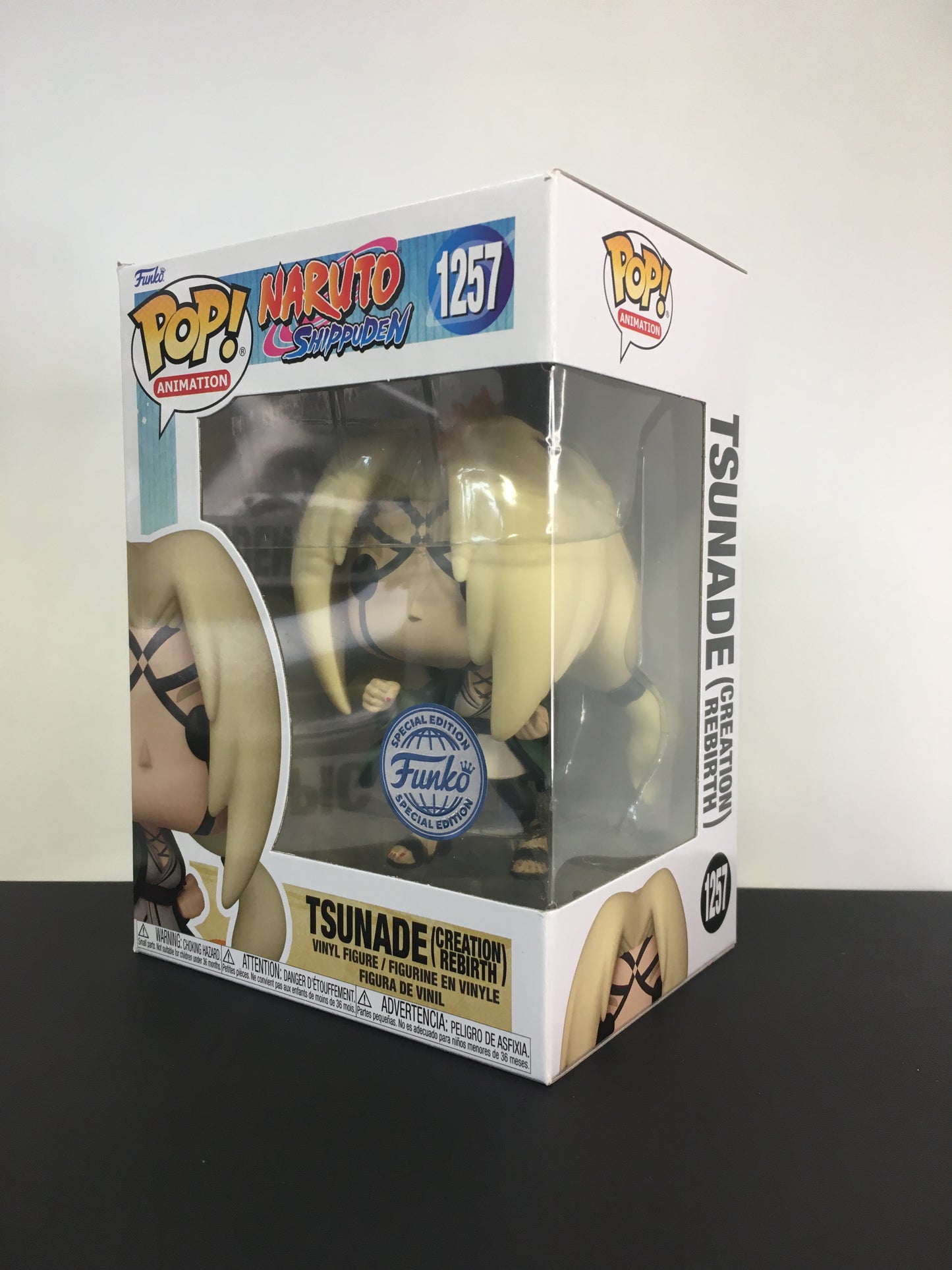 Funko Pop Tsunade 1257