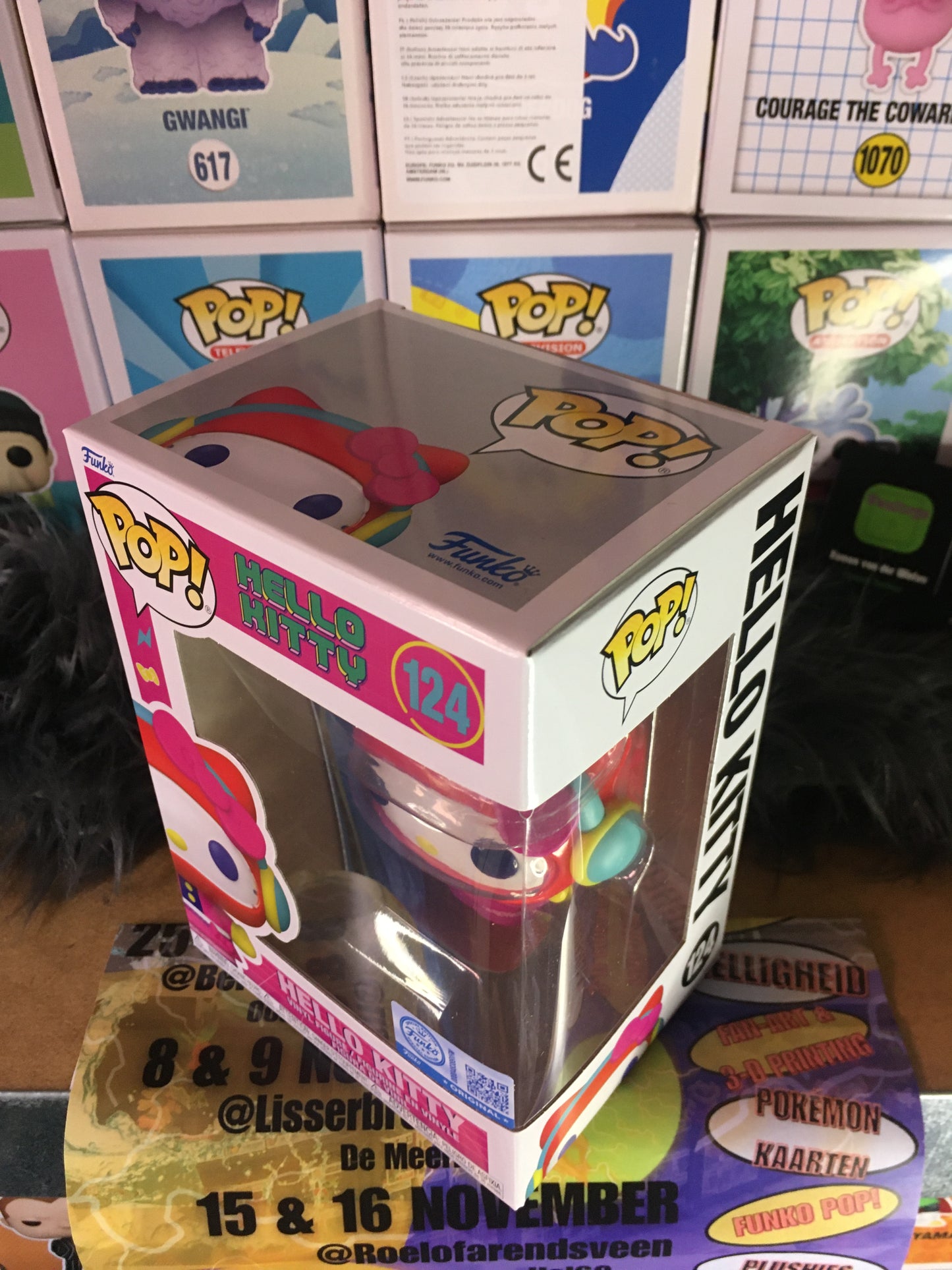 Funko Pop! Hello Kitty 124