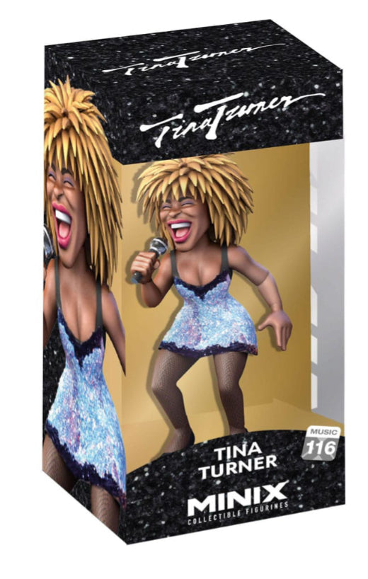 Preorder: Minix Tina Turner