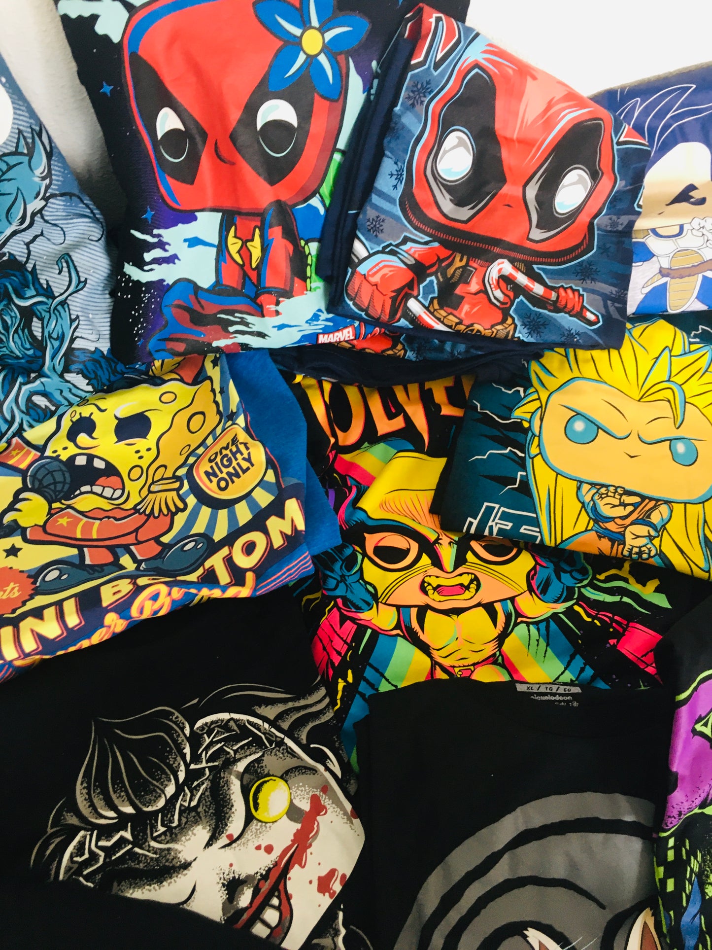 Funko Pop Tees! T-Shirts