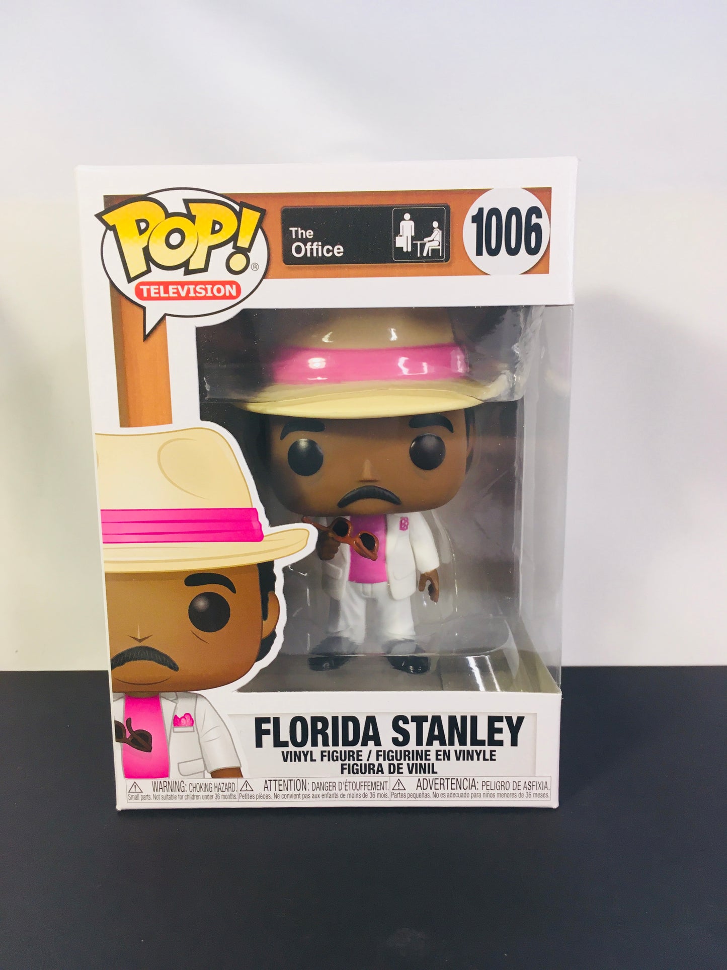 Funko Pop Florida Stanley 1006