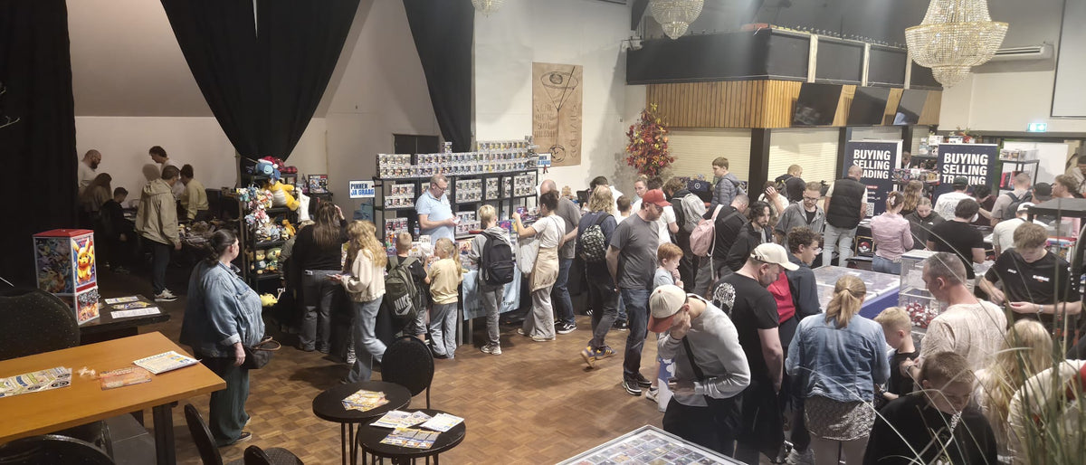 Ticket - Con-NXT Verzamelbeurs - Lekkerkerk