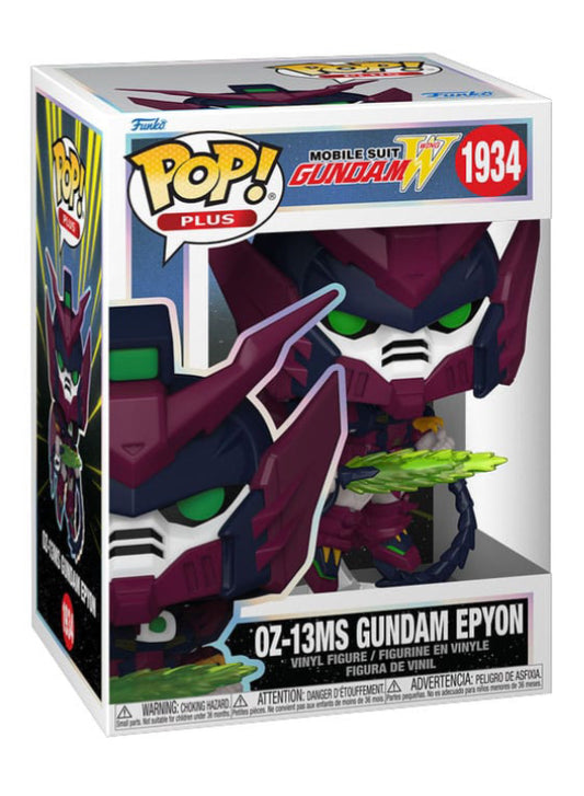 Backorder: Funko Pop! Gundam Epyon 1934