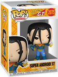 Funko Pop! | Super Android 17 2075 - Dragon Ball GT