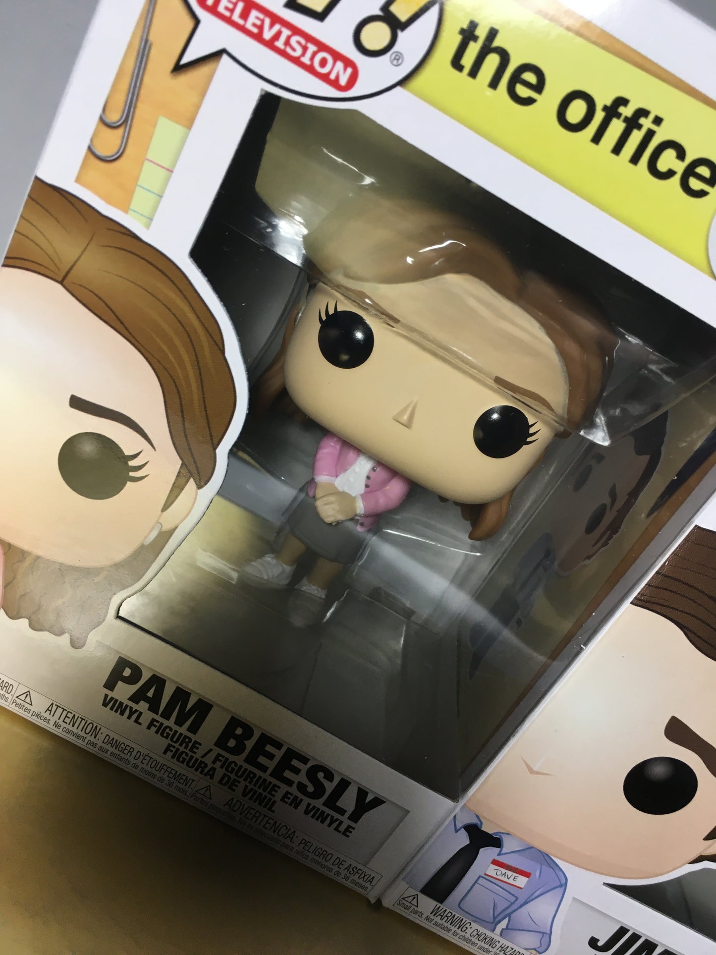 Funko Pop Pam Beesly 872