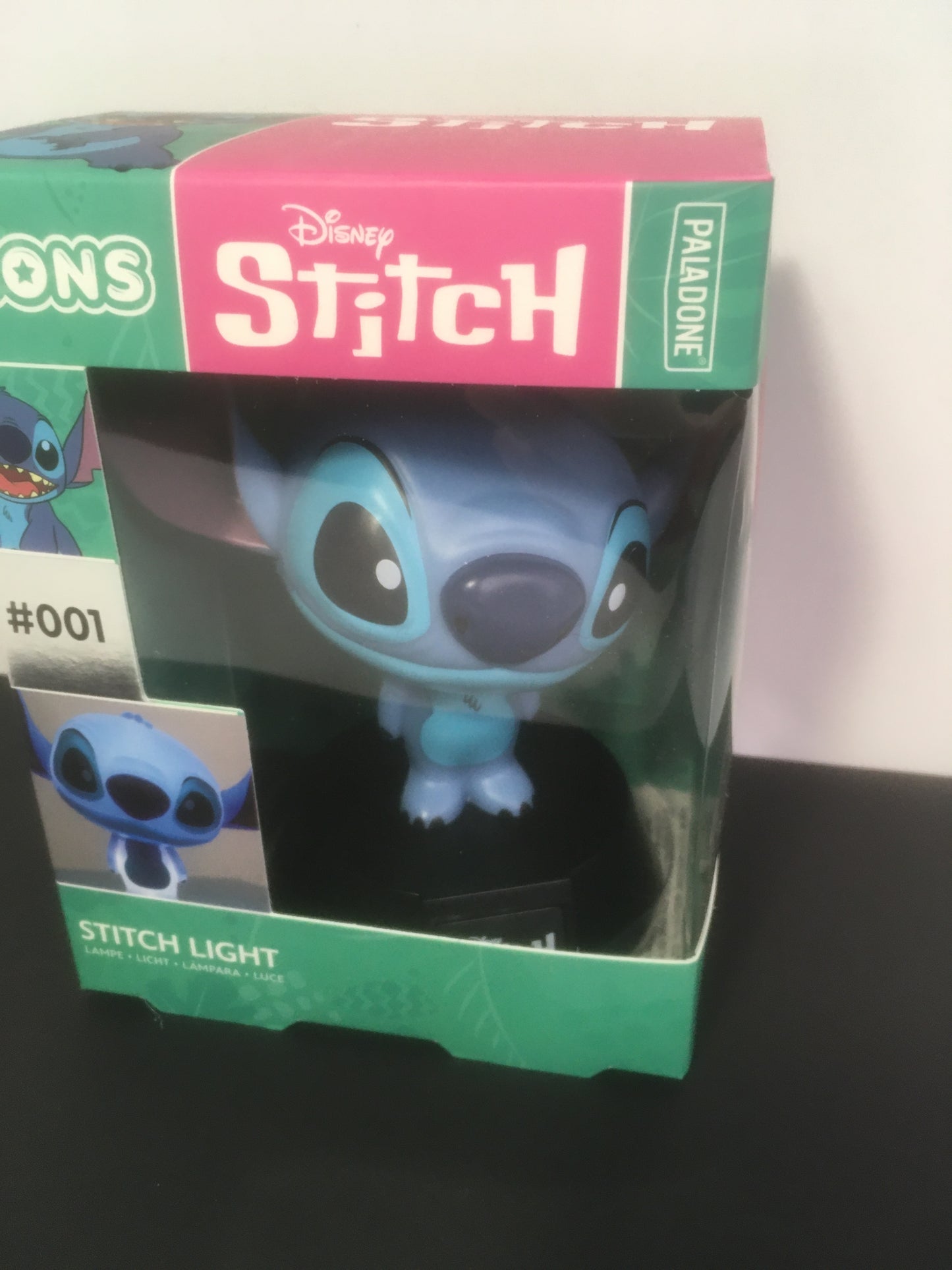 Stitch Light #001 Disney