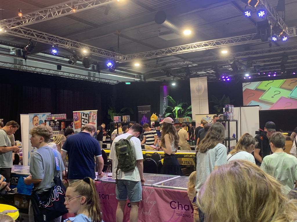 Tickets CNFC Summer 22 & 23 Augustus | Con-NXT FanCon Roelofarendsveen | TCG - Collectibles - Cosplay Event