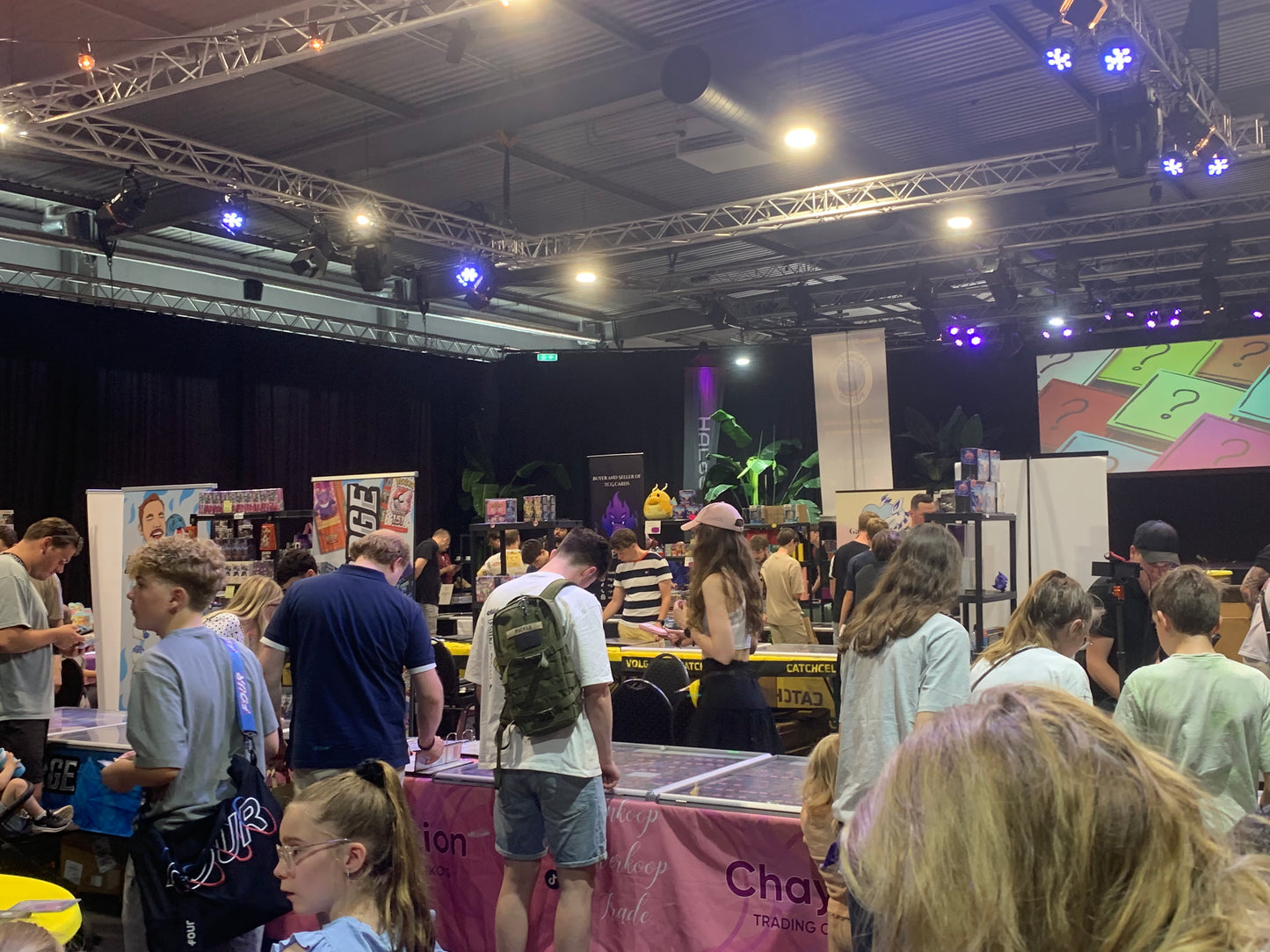 Tickets CNFC Summer 22 & 23 Augustus | Con-NXT FanCon Roelofarendsveen | TCG - Collectibles - Cosplay Event