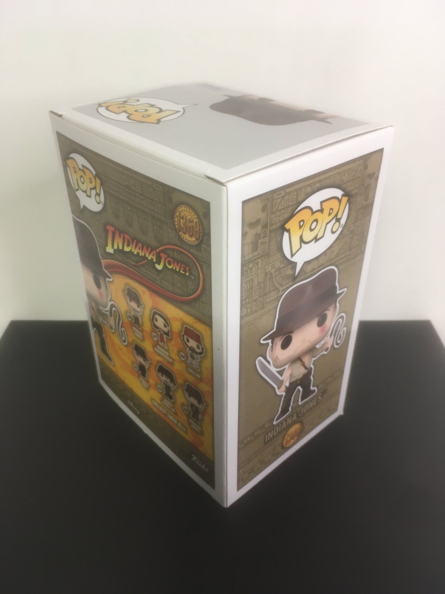 Funko Pop Indiana Jones 1369