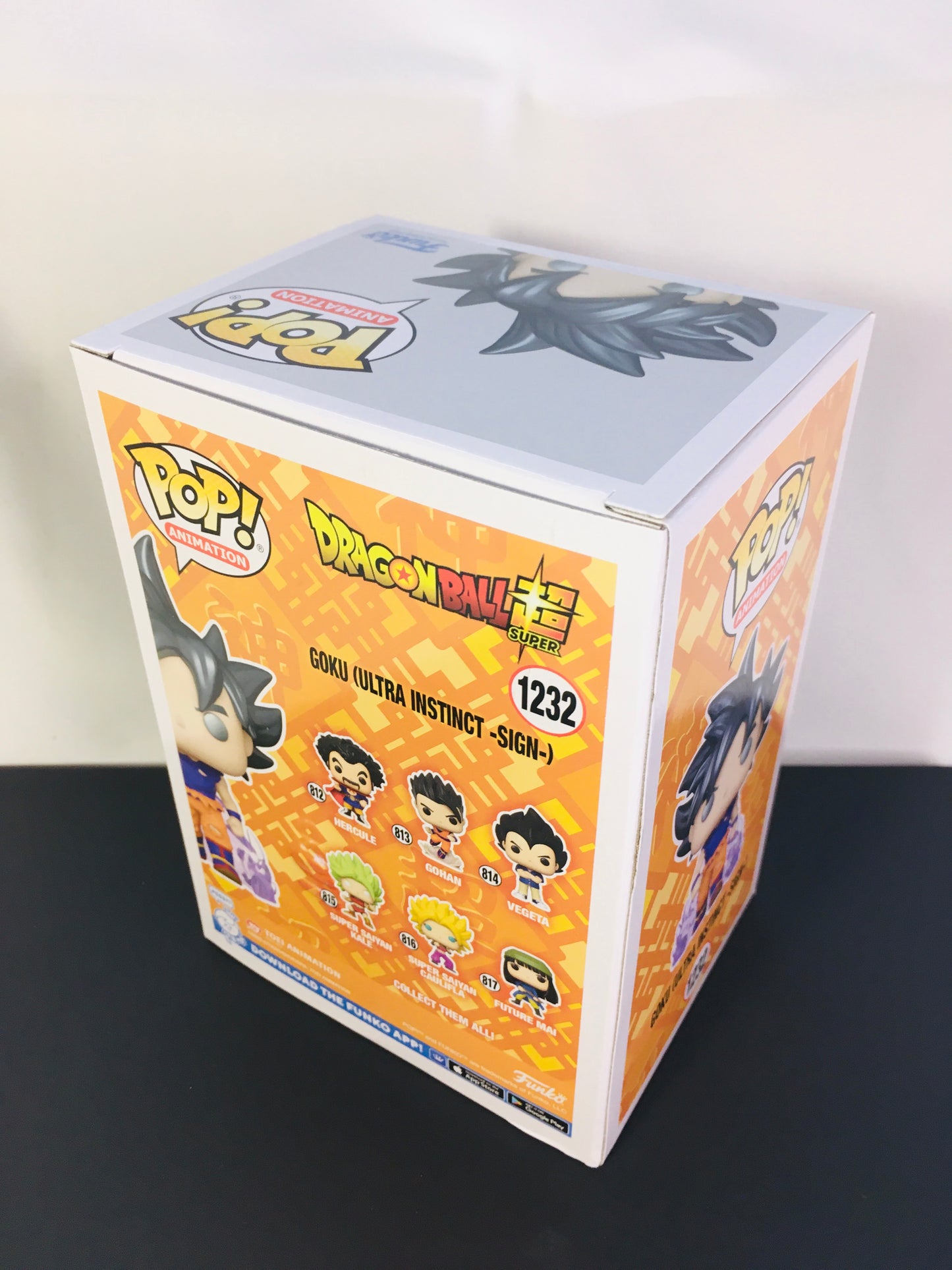 Funko Pop Goku 1232