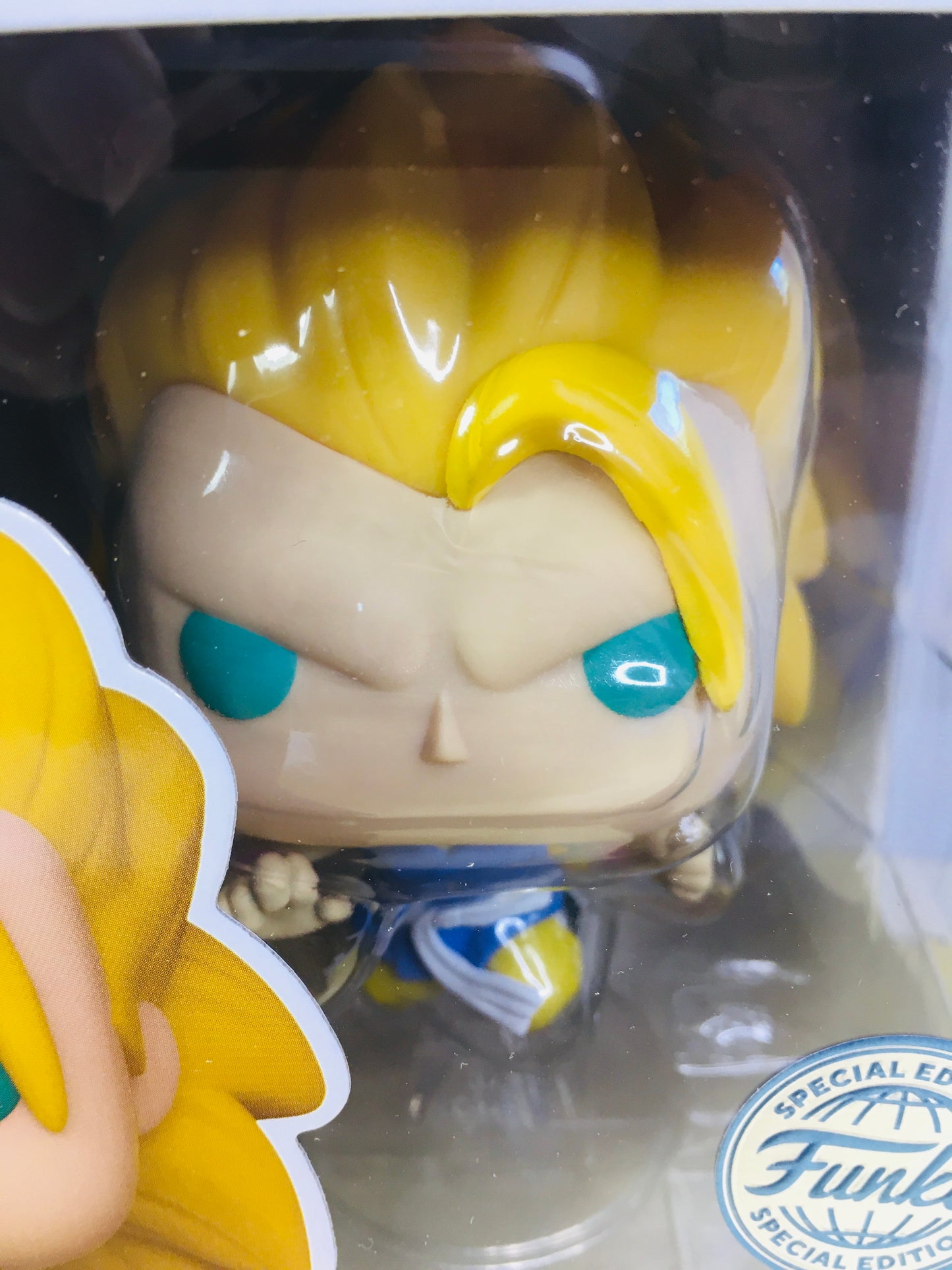 Funko Pop Super Saiyan 3 Goku 1633