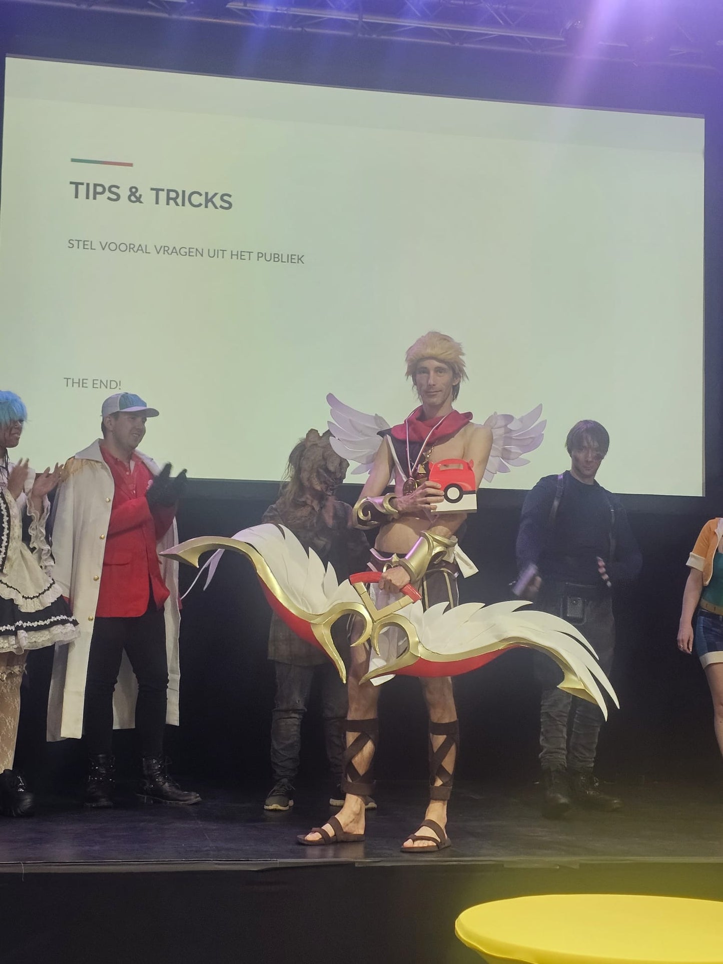 Tickets CNFC Summer 22 & 23 Augustus | Con-NXT FanCon Roelofarendsveen | TCG - Collectibles - Cosplay Event