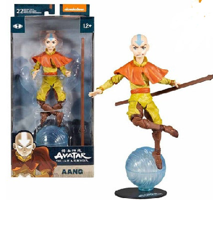 Aang Avatar - McFarlane Action Figure