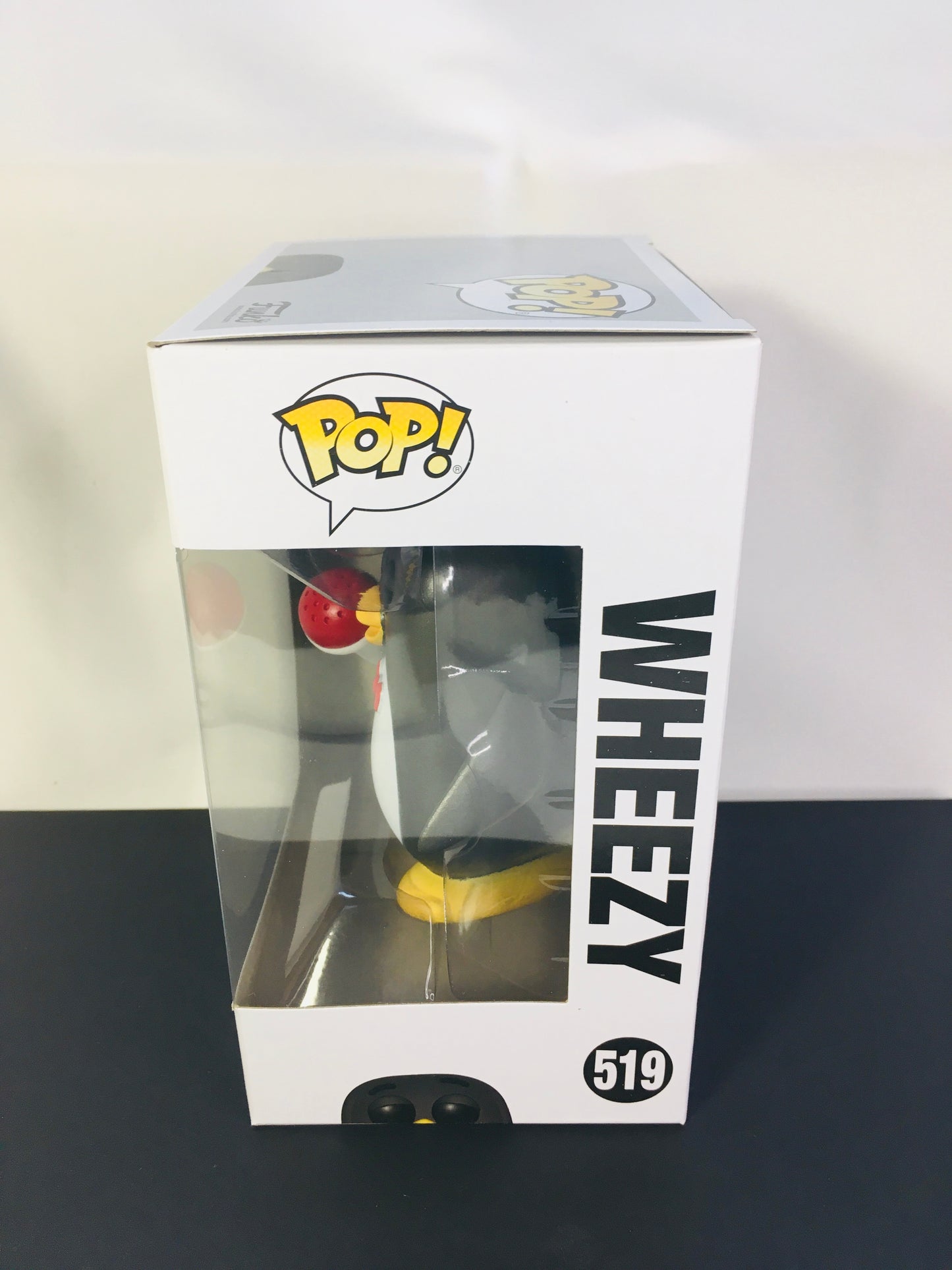 Funko Pop Wheezy 519