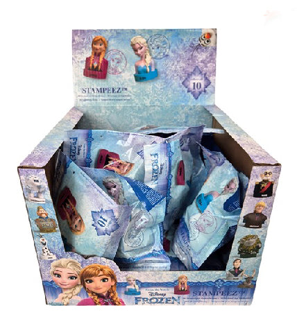 Frozen Stampeez Blindpack