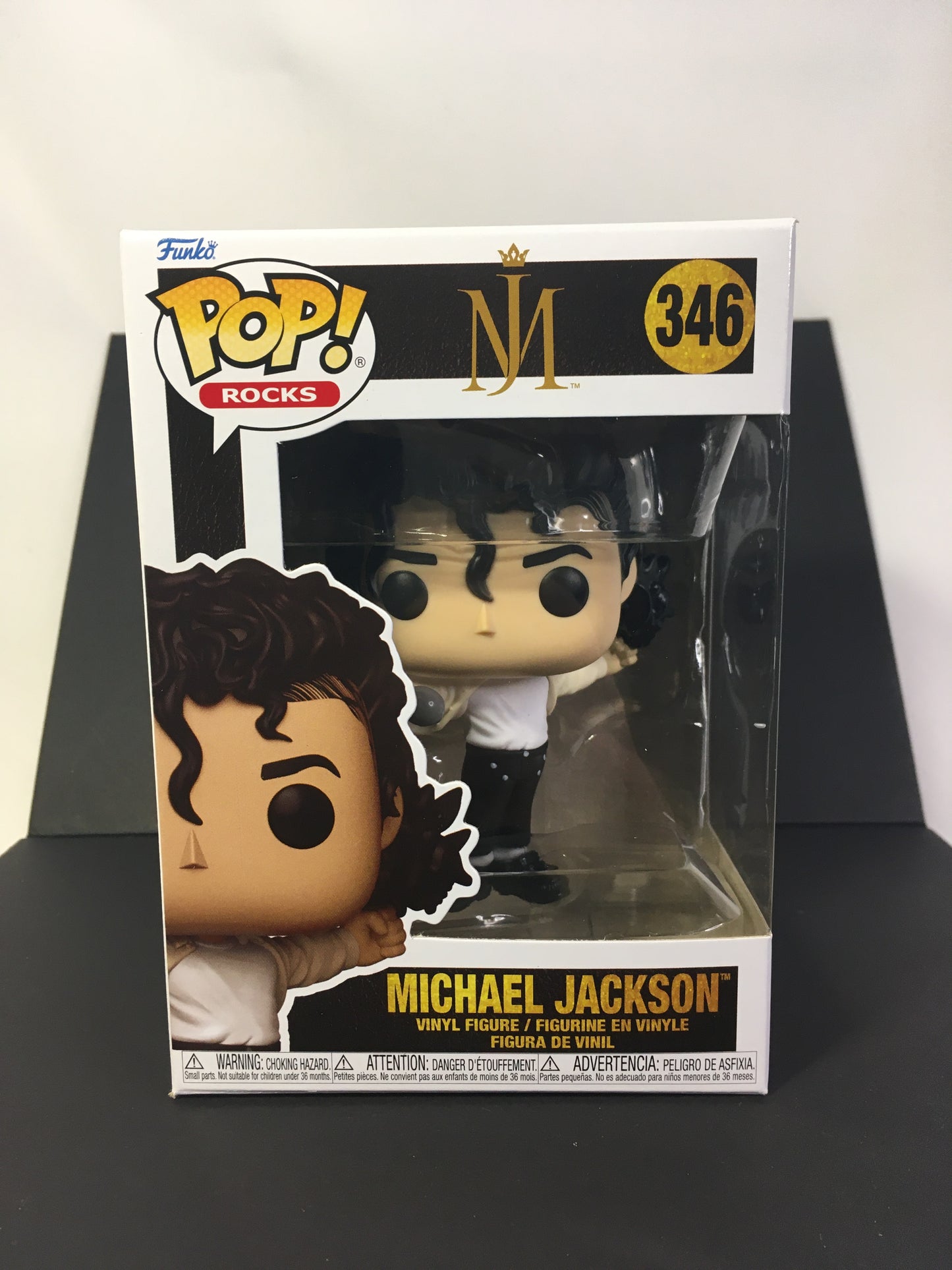 Funko Pop Michael Jackson 346 Superbowl