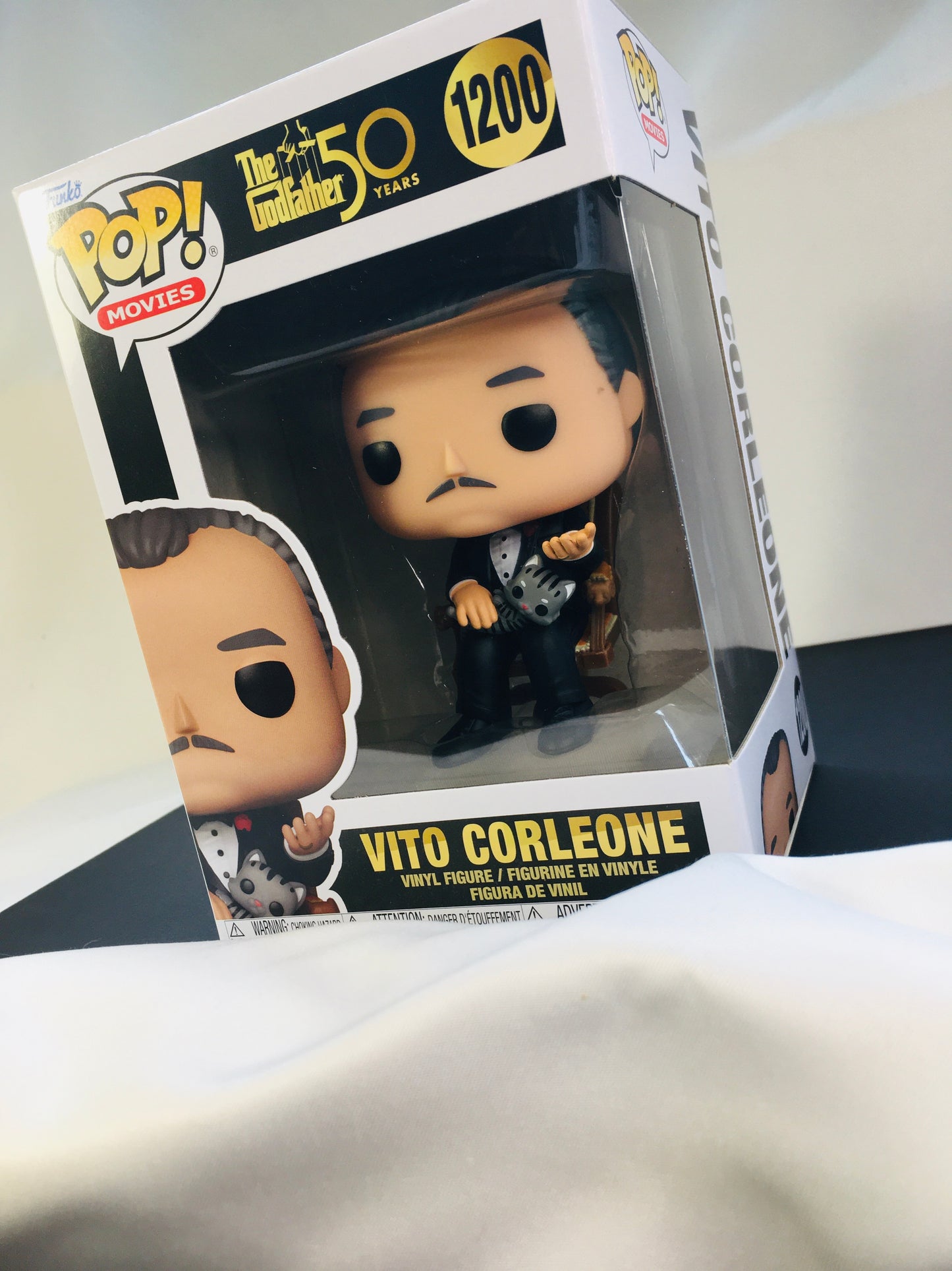 Funko Pop Vito Corleone 1200