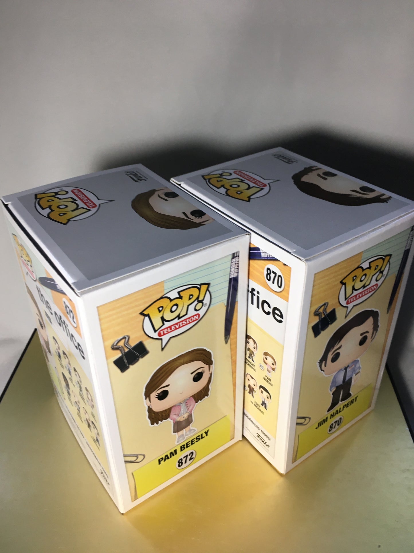 Funko Pop Pam Beesly 872