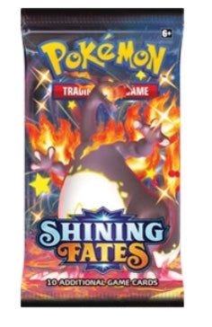 Backorder: Pokemon TCG Booster Shining Fates