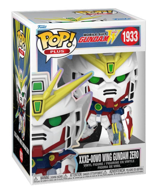 Funko Pop! Wing Gundam Zero 1933