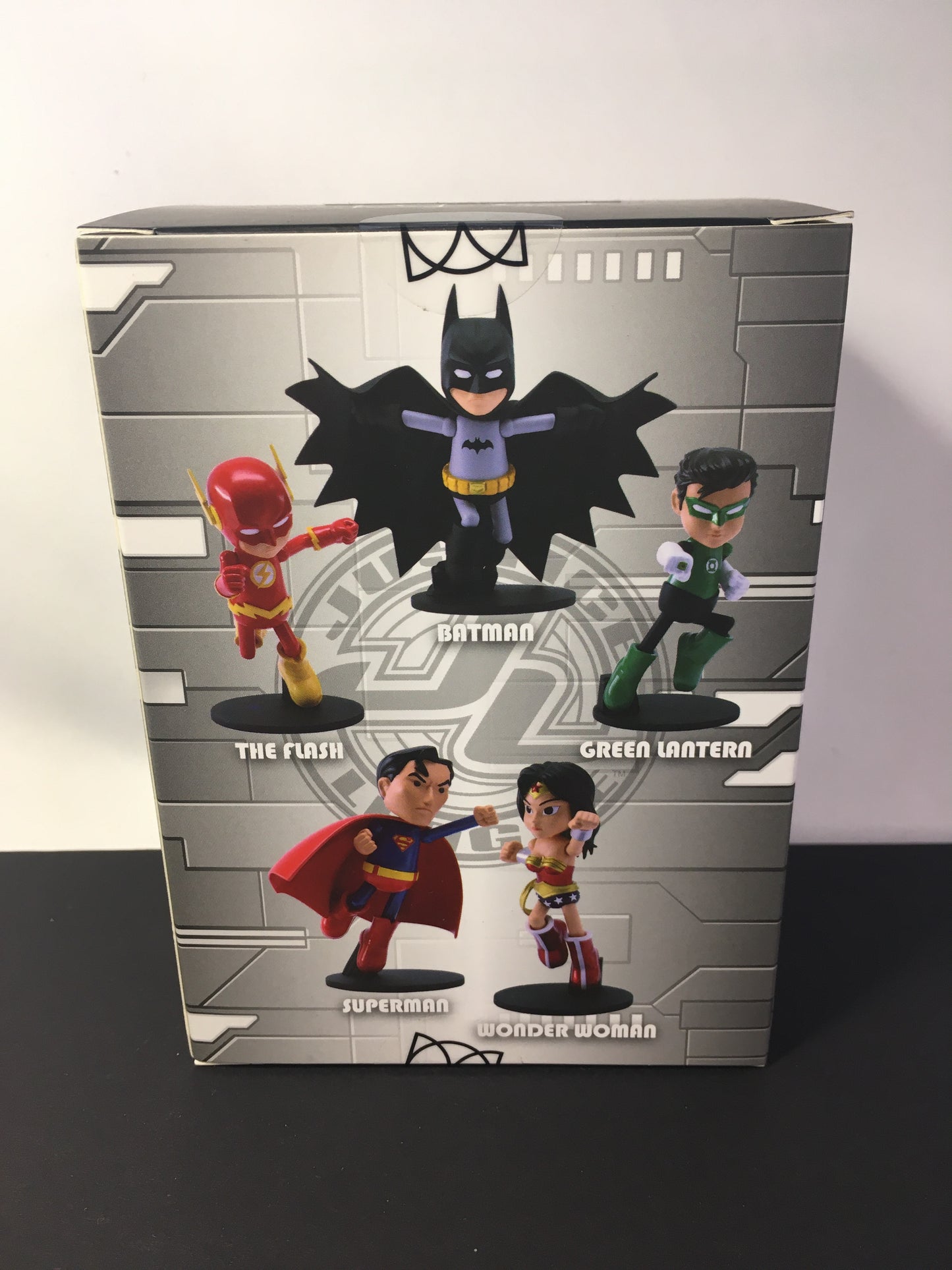 Flash Justice League DC Comics HeroCross