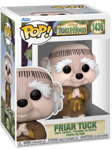 Backorder: Funko Pops Robin Hood - Different Options Available