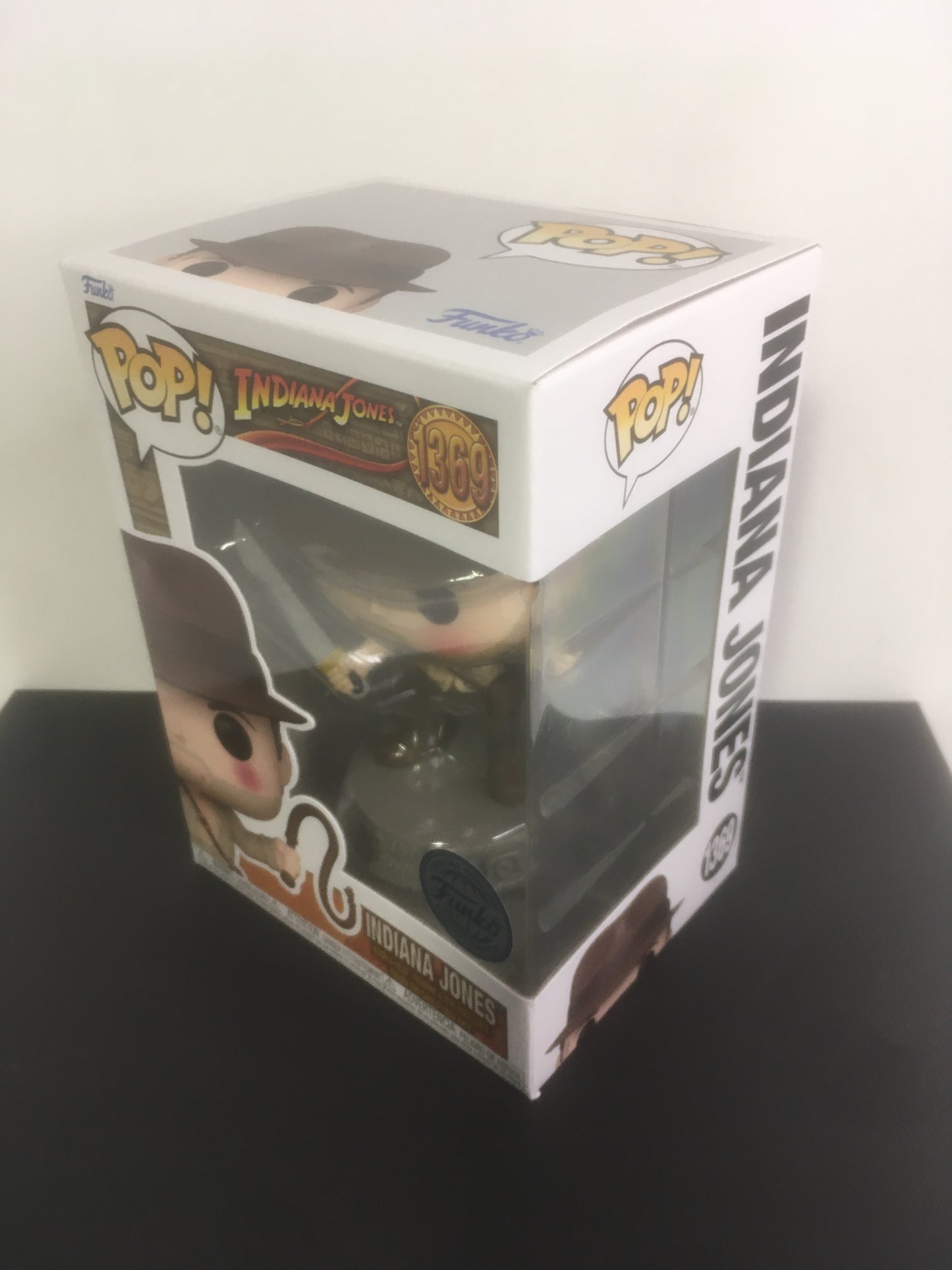 Funko Pop Indiana Jones 1369