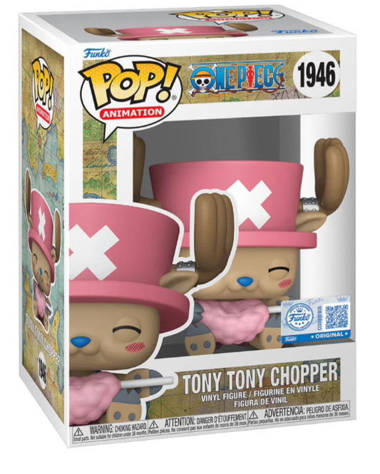 Funko Pop! Tony Tony Chopper 1946 One Piece