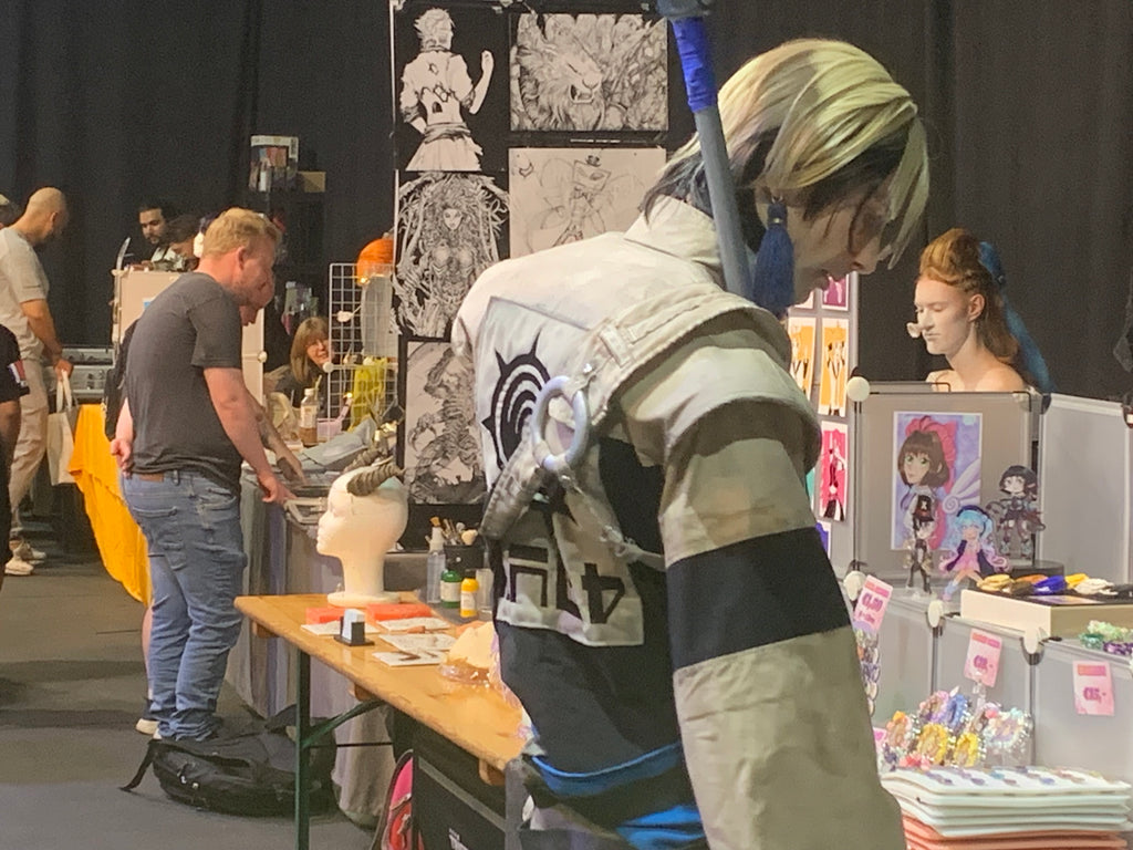 Tickets CNFC Summer 22 & 23 Augustus | Con-NXT FanCon Roelofarendsveen | TCG - Collectibles - Cosplay Event
